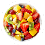 Choose your own Bowl Contains maximum 6 Fruits